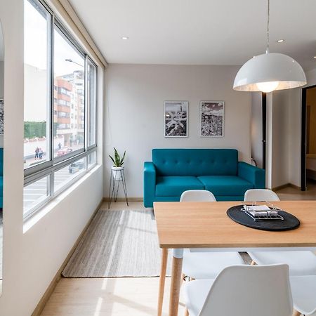 Anima 64 Apartment Bogota Luaran gambar