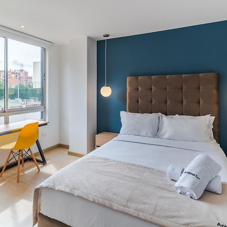 Anima 64 Apartment Bogota Luaran gambar