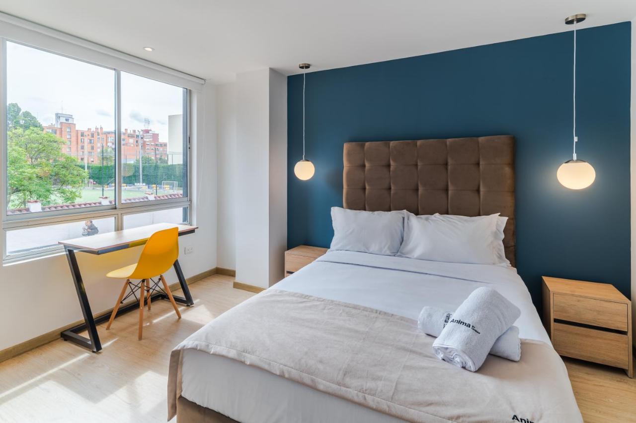 Anima 64 Apartment Bogota Luaran gambar