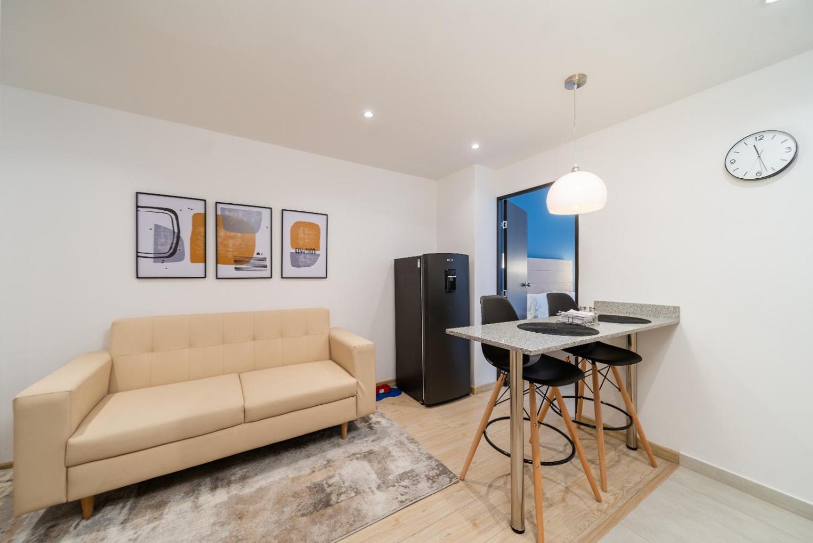 Anima 64 Apartment Bogota Luaran gambar