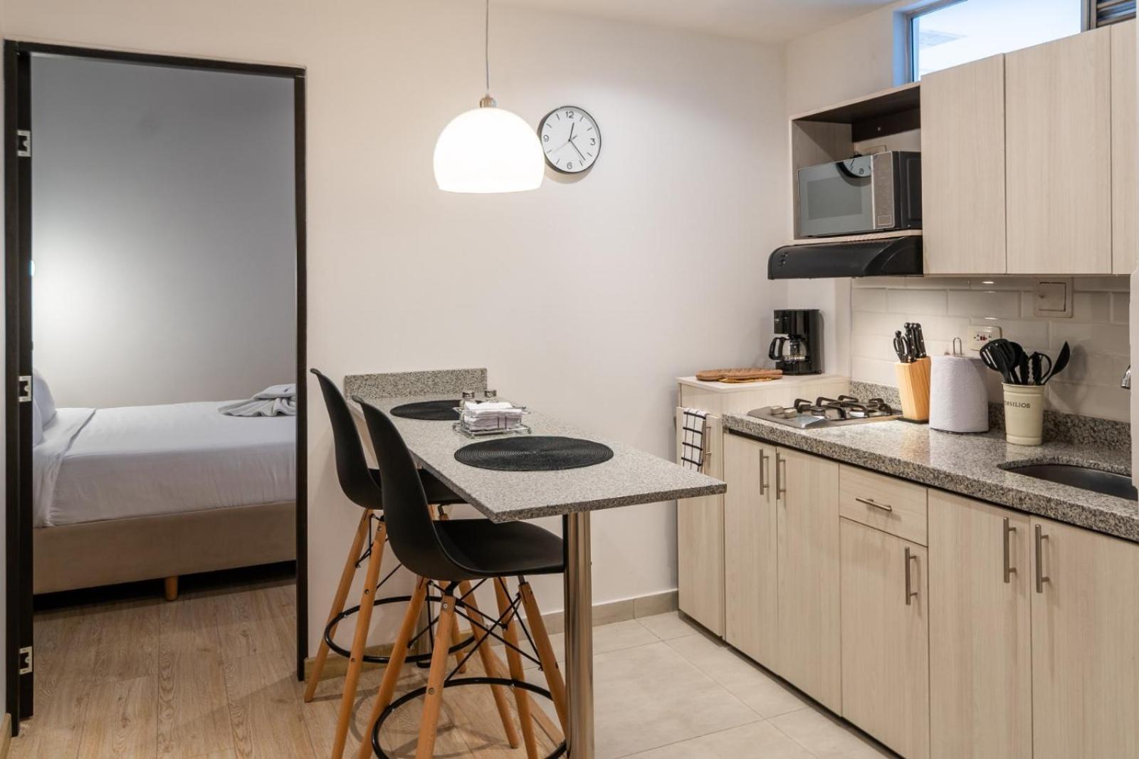 Anima 64 Apartment Bogota Luaran gambar