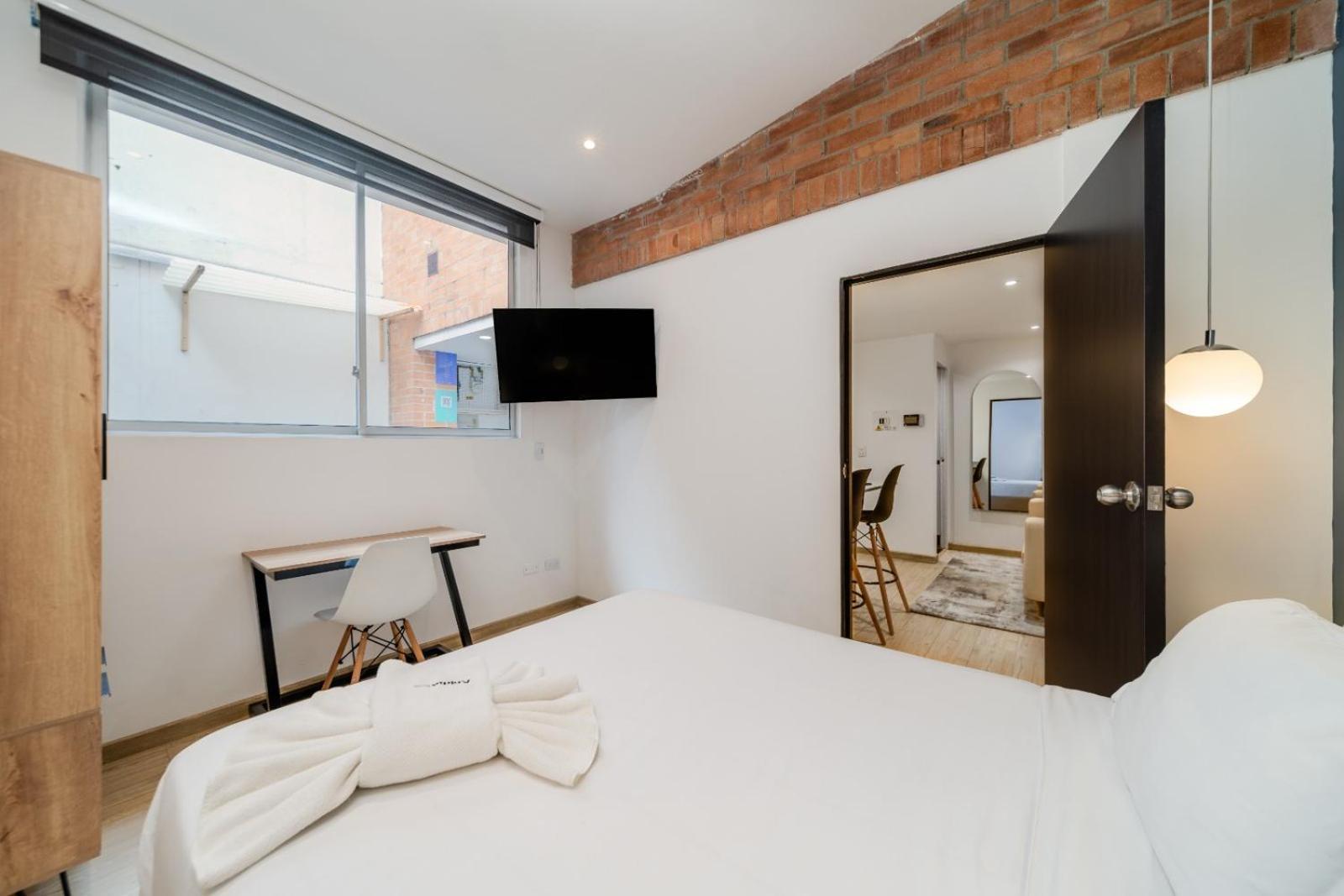 Anima 64 Apartment Bogota Luaran gambar
