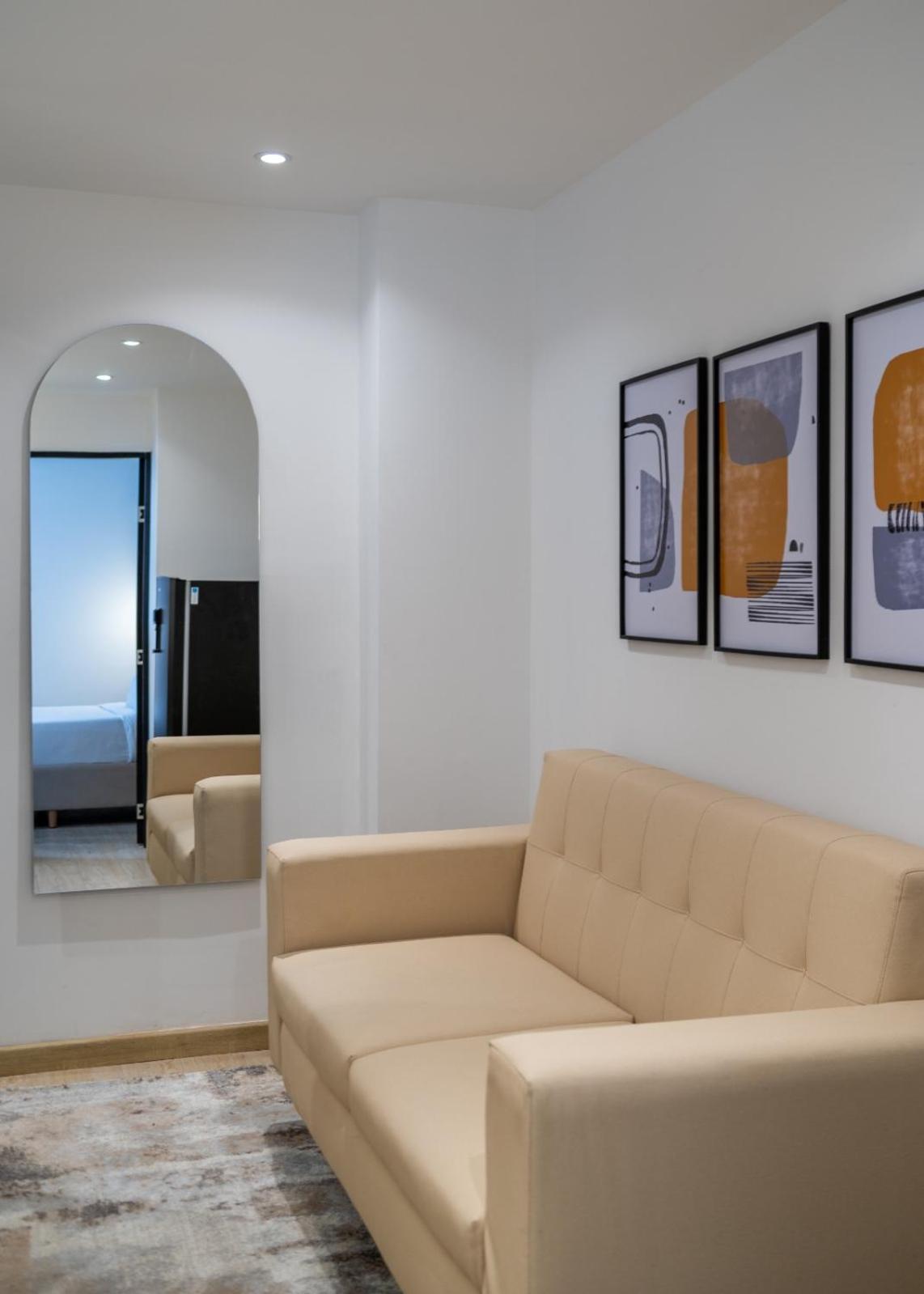 Anima 64 Apartment Bogota Luaran gambar