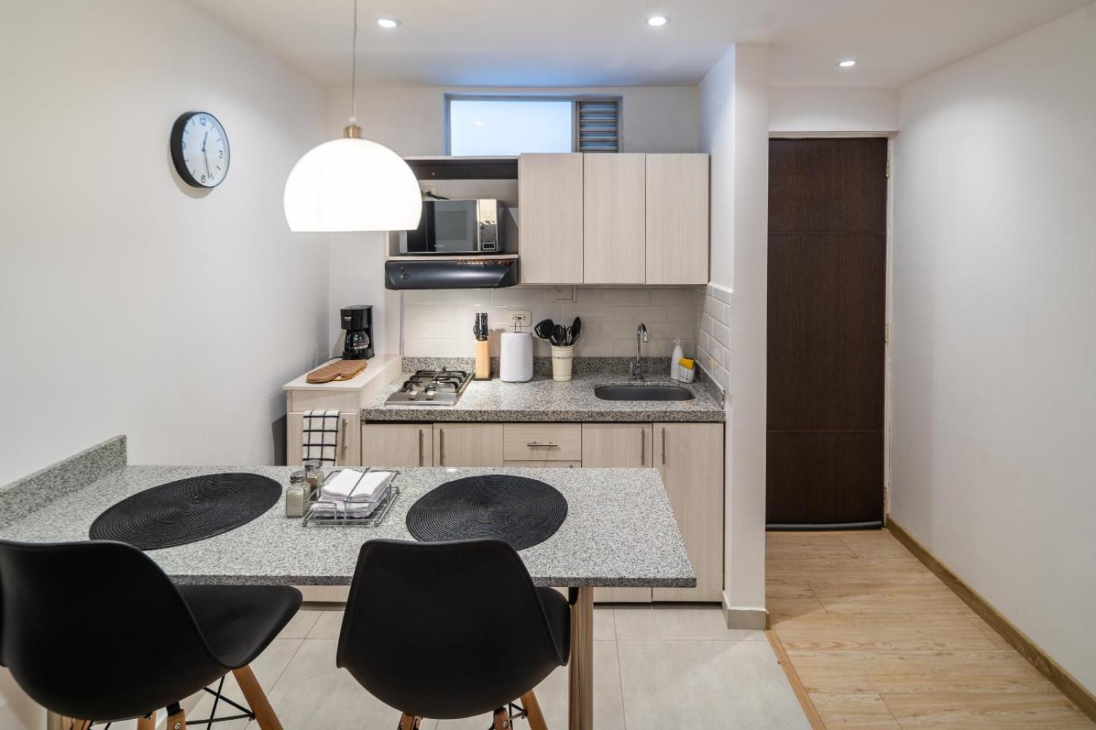 Anima 64 Apartment Bogota Luaran gambar