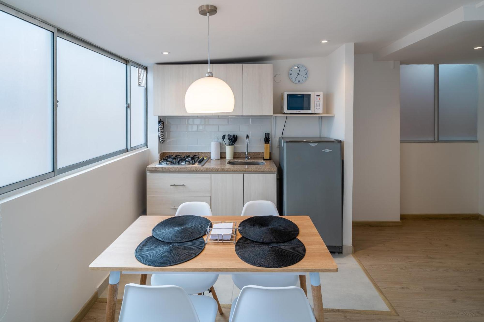 Anima 64 Apartment Bogota Luaran gambar