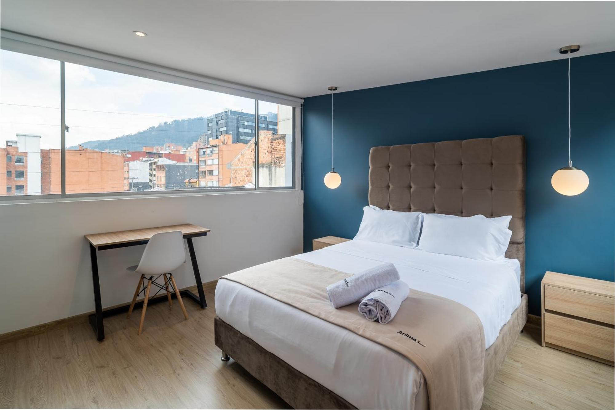 Anima 64 Apartment Bogota Luaran gambar