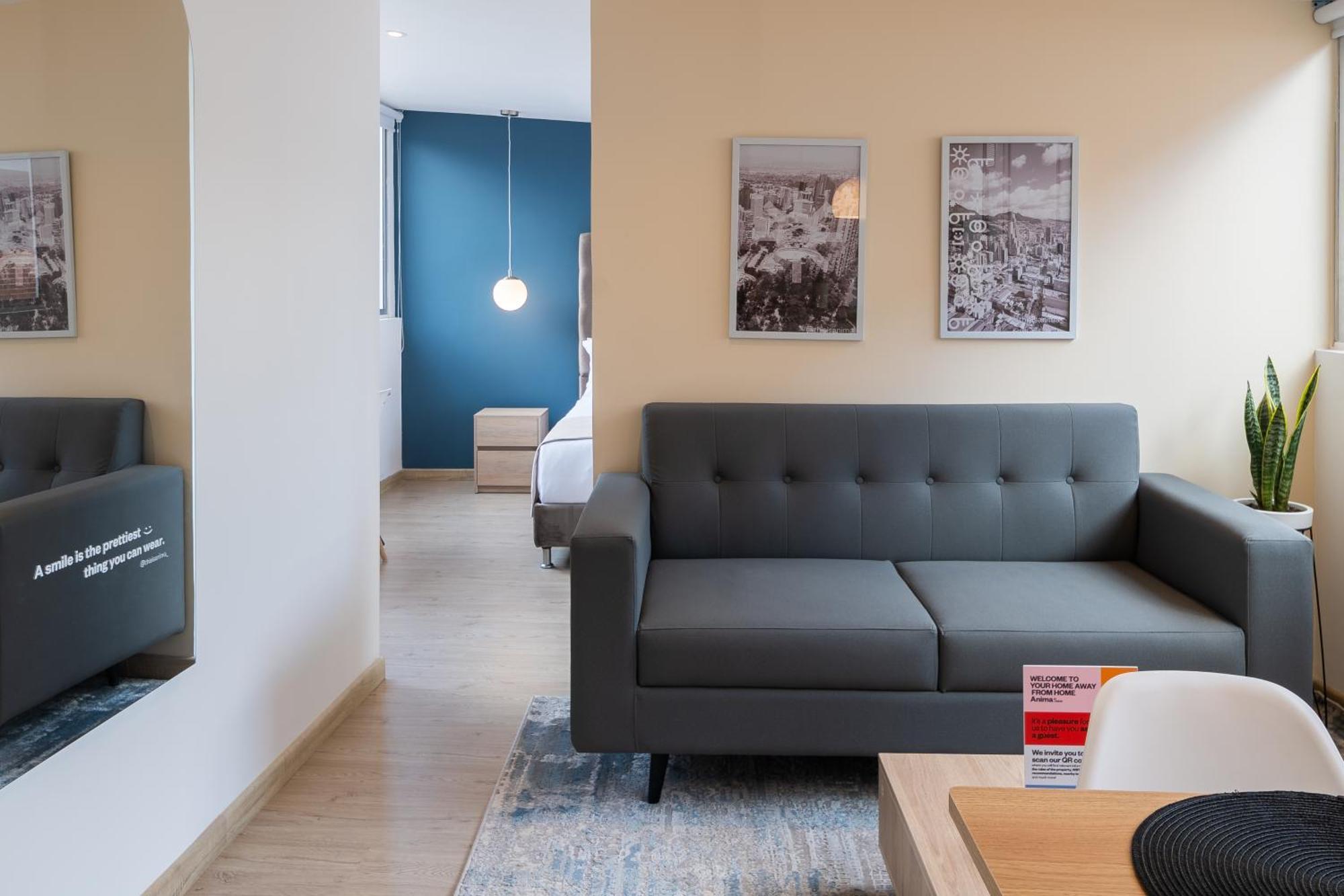 Anima 64 Apartment Bogota Luaran gambar