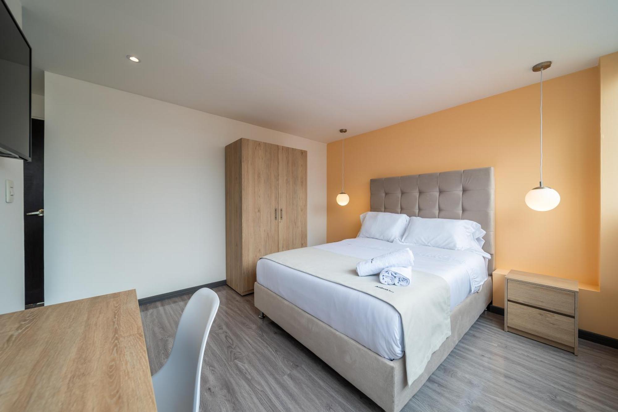 Anima 64 Apartment Bogota Luaran gambar