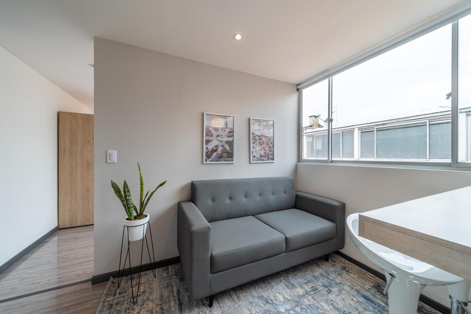 Anima 64 Apartment Bogota Luaran gambar