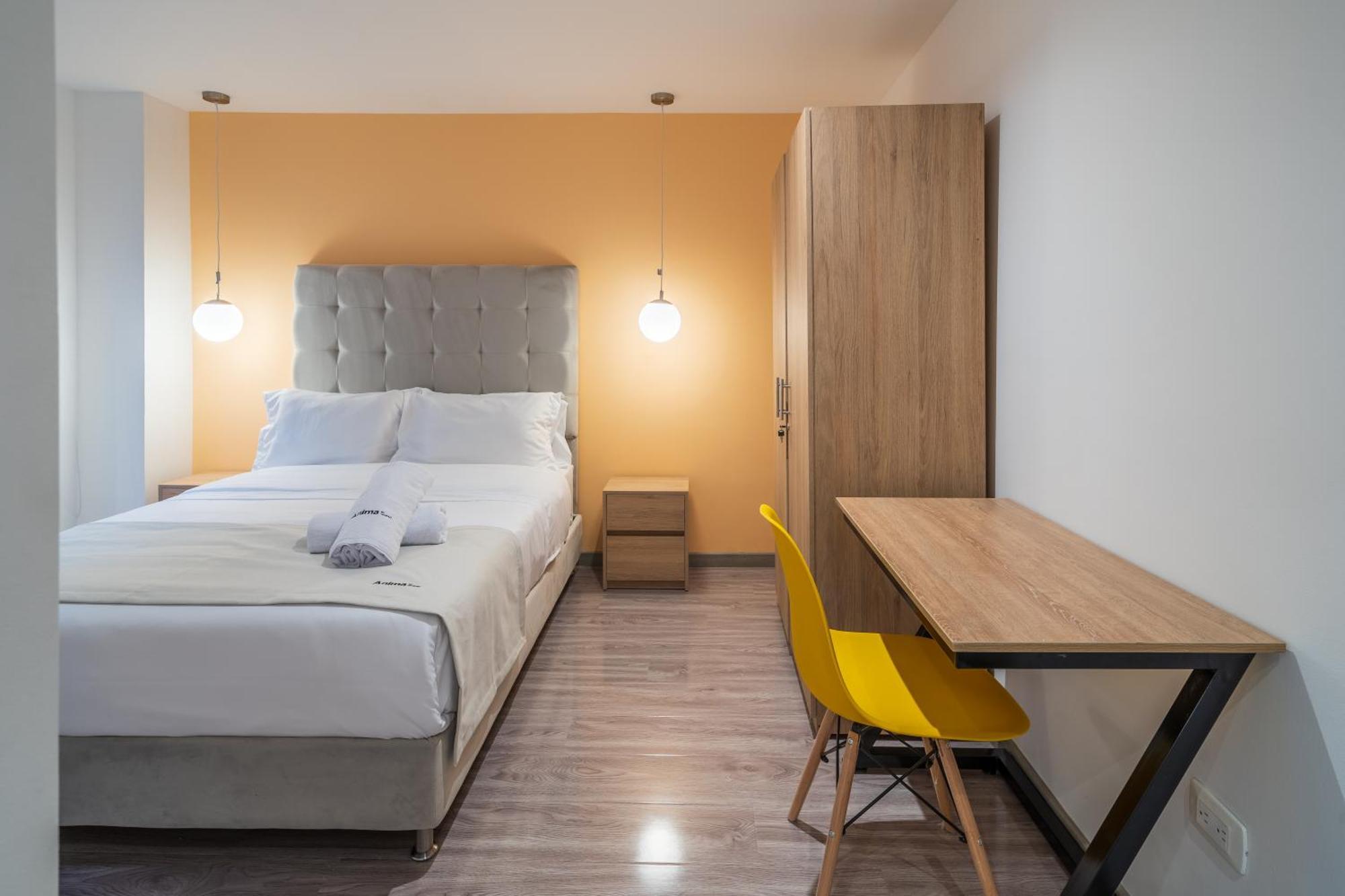Anima 64 Apartment Bogota Luaran gambar