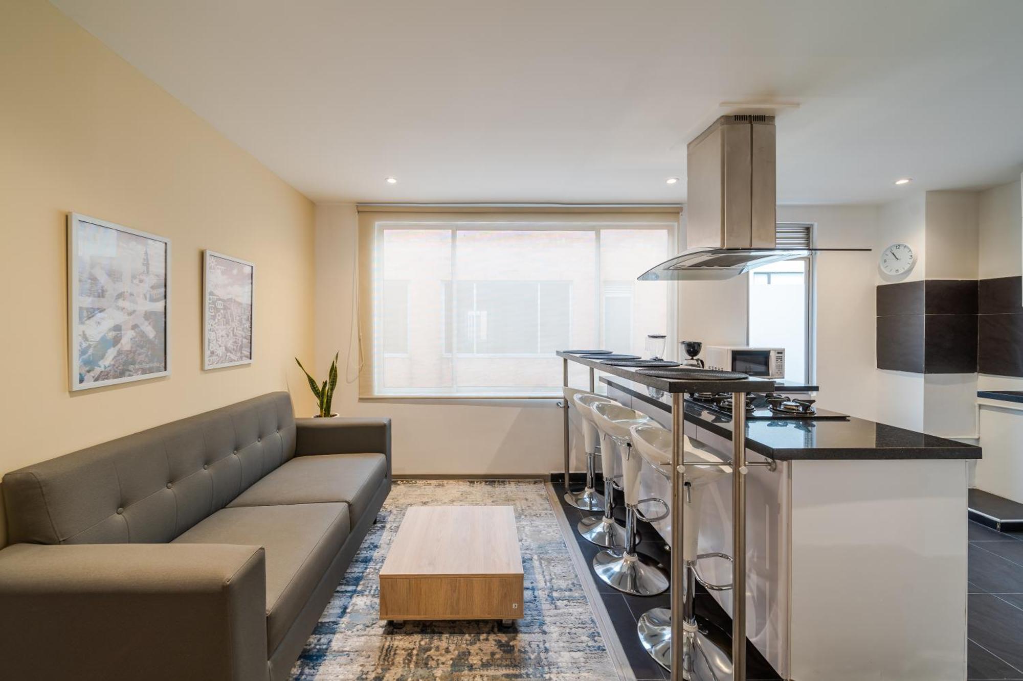Anima 64 Apartment Bogota Luaran gambar