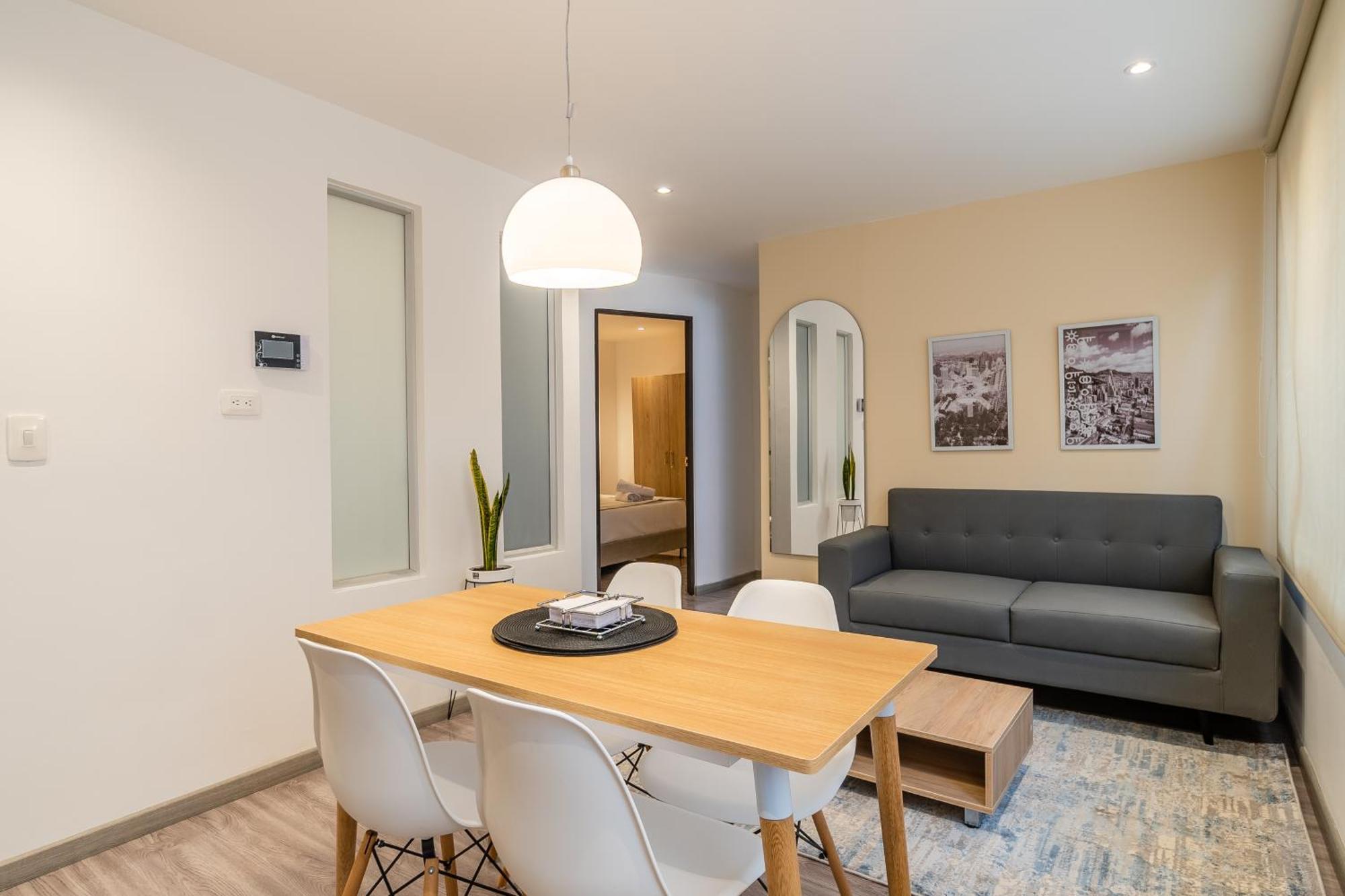 Anima 64 Apartment Bogota Luaran gambar