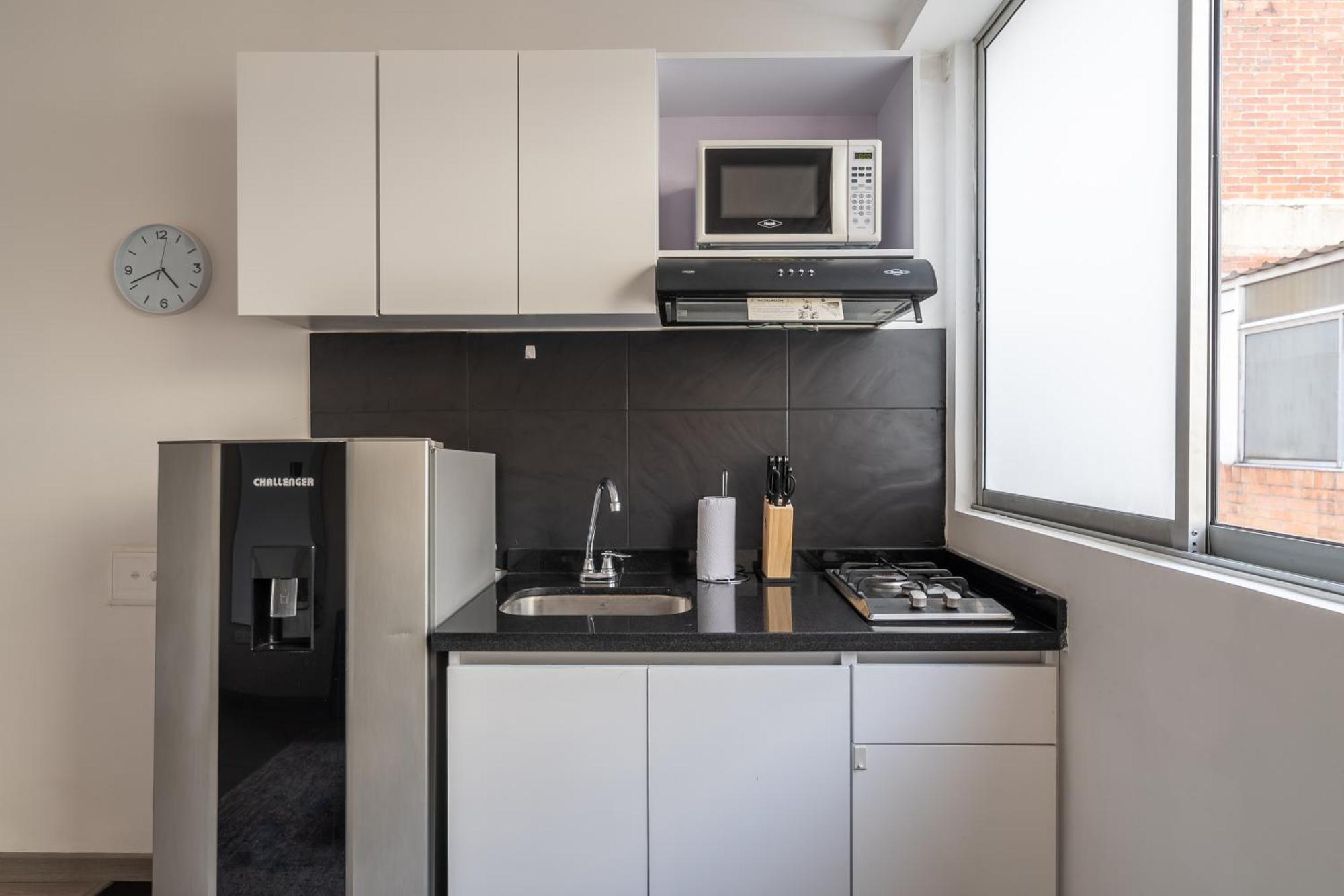 Anima 64 Apartment Bogota Luaran gambar