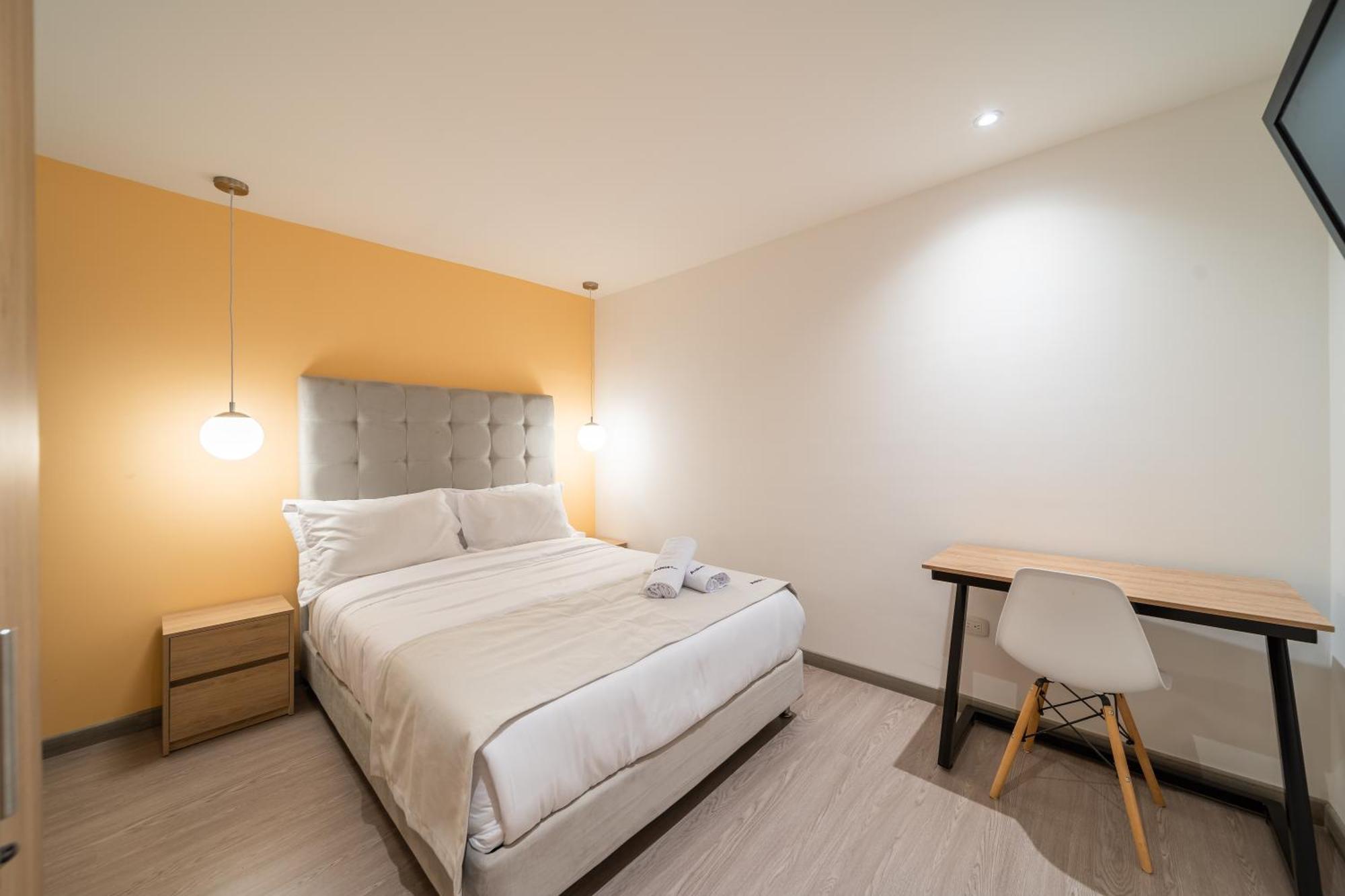 Anima 64 Apartment Bogota Luaran gambar
