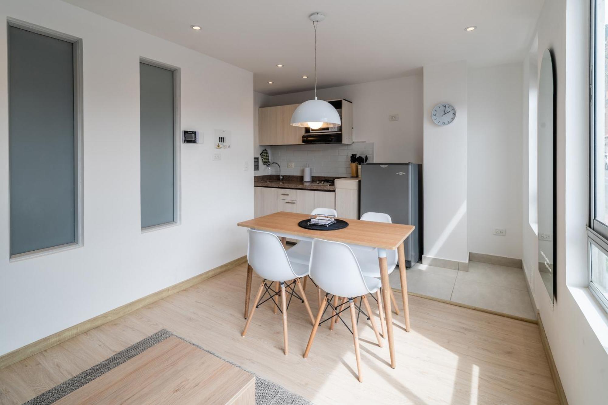 Anima 64 Apartment Bogota Luaran gambar