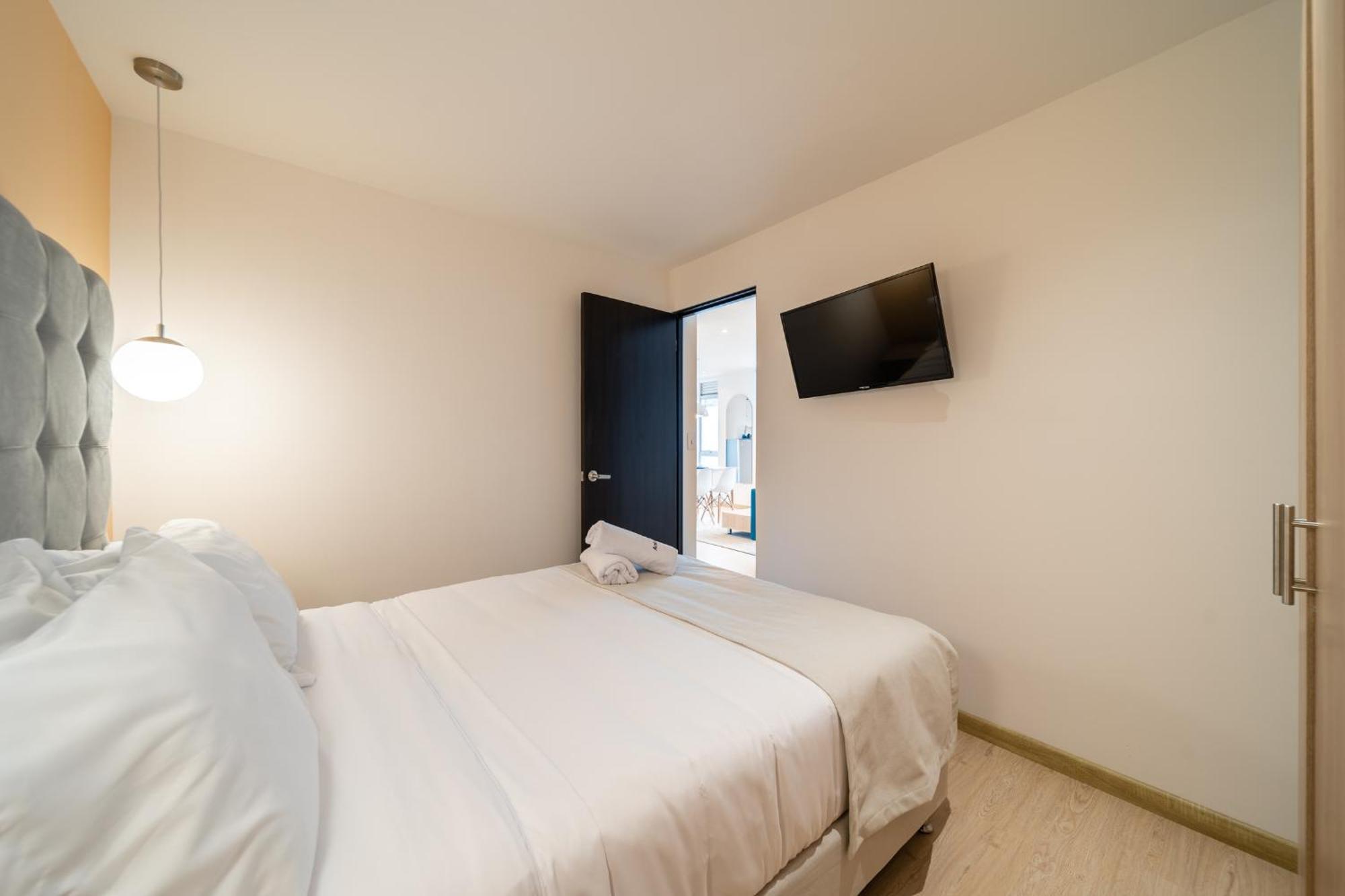 Anima 64 Apartment Bogota Luaran gambar