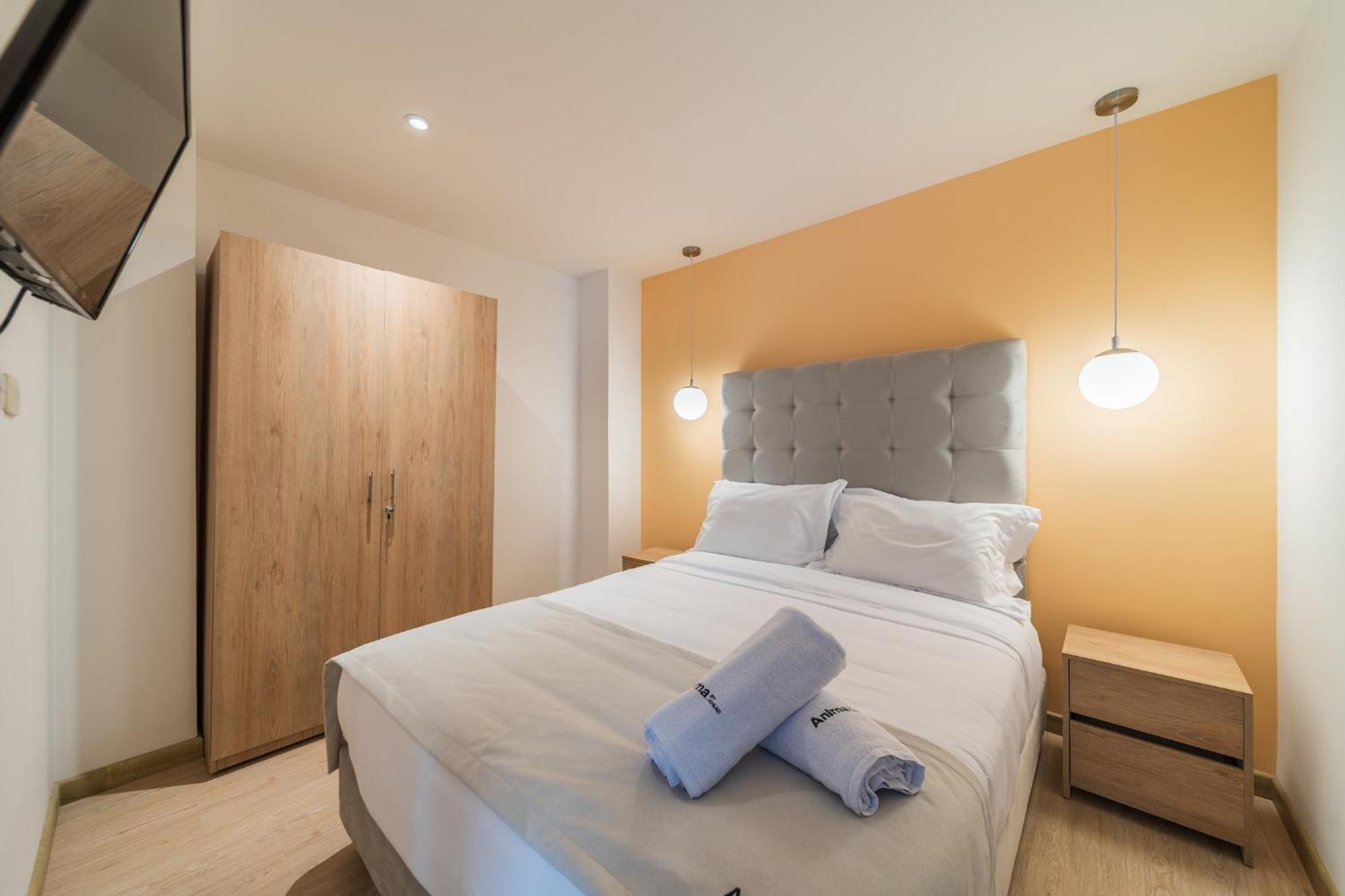 Anima 64 Apartment Bogota Luaran gambar