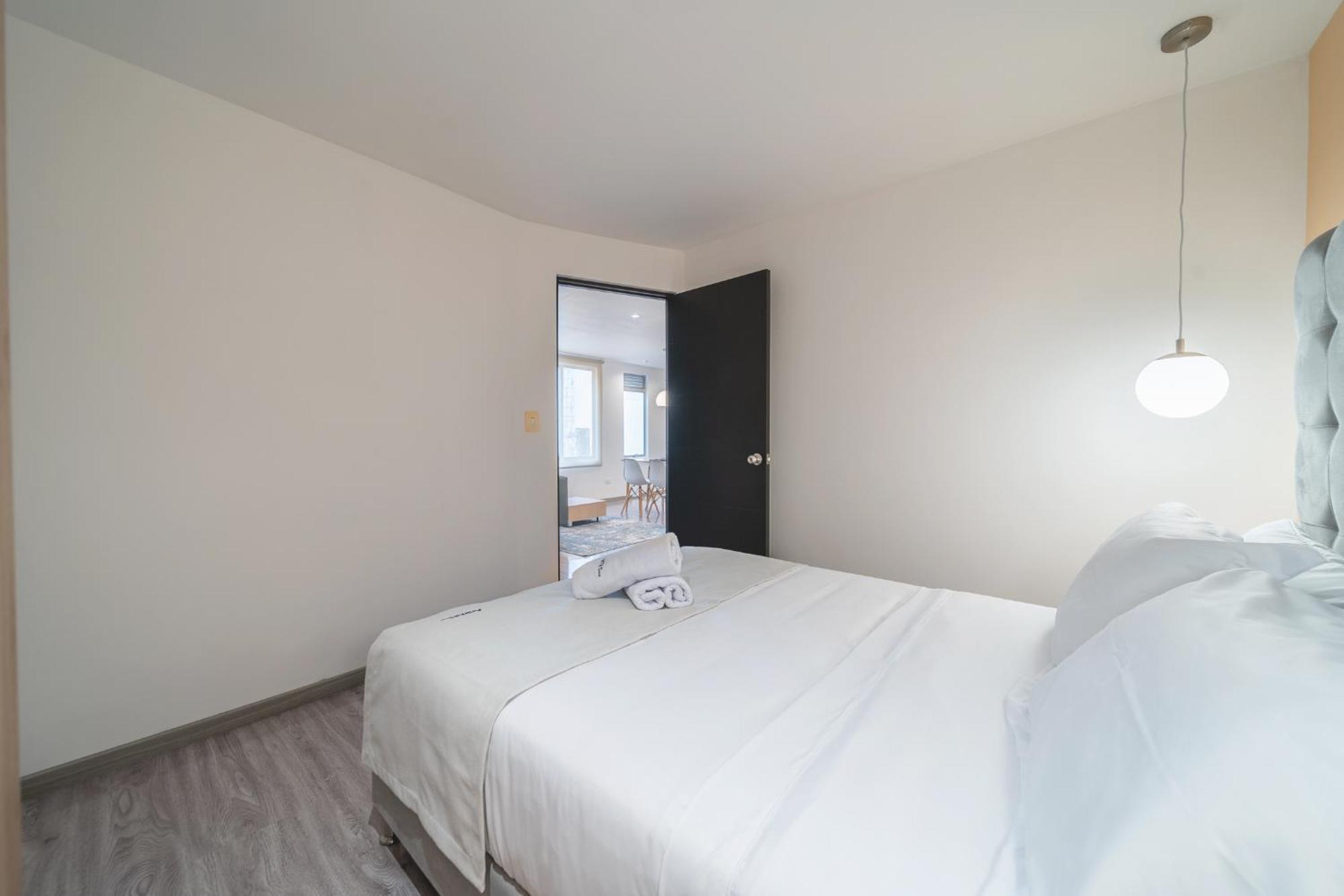 Anima 64 Apartment Bogota Luaran gambar