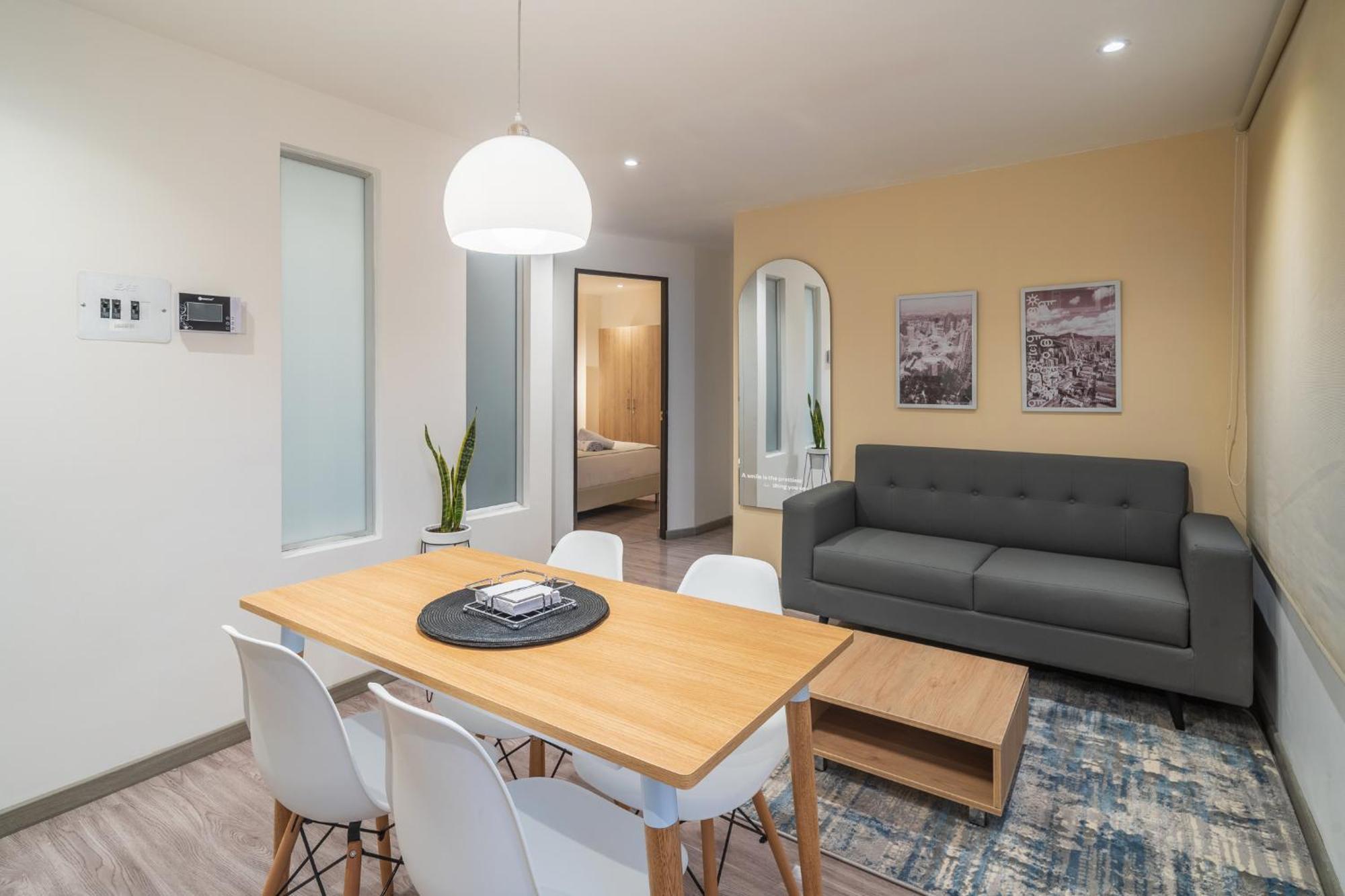 Anima 64 Apartment Bogota Luaran gambar