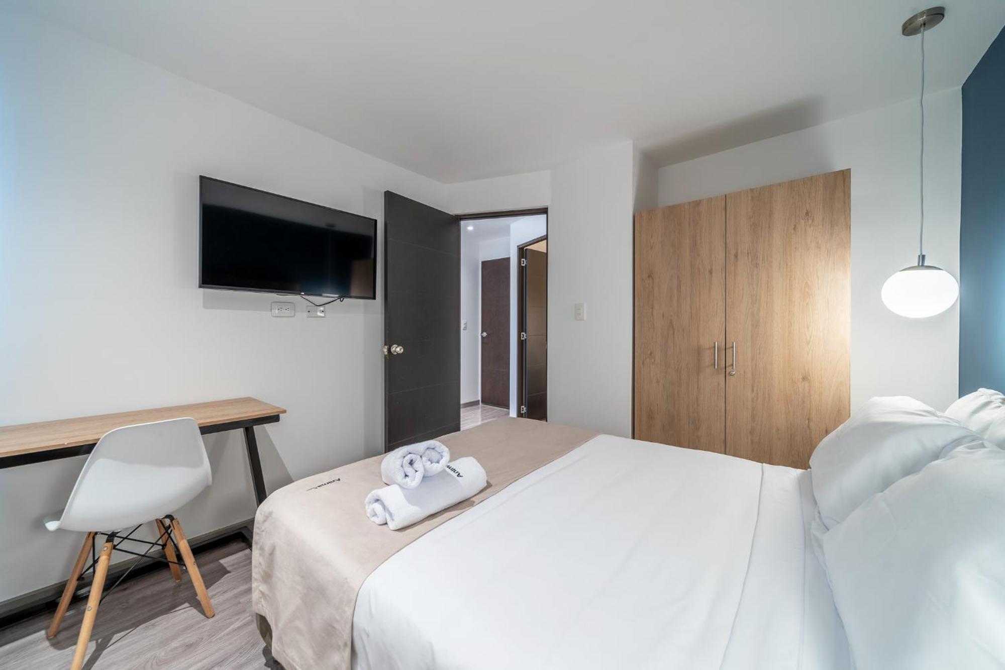 Anima 64 Apartment Bogota Luaran gambar