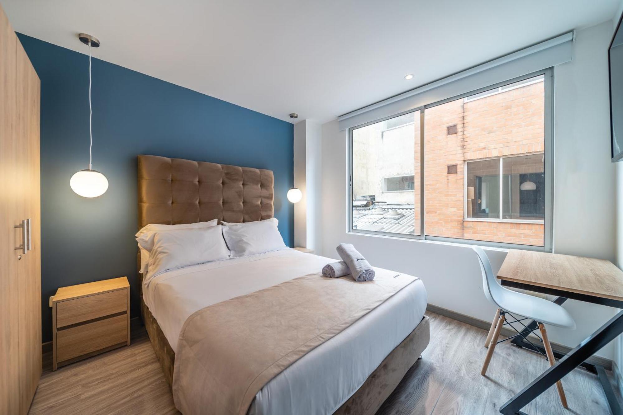 Anima 64 Apartment Bogota Luaran gambar